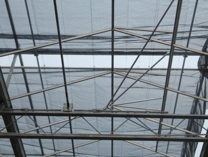 陽(yáng)光板溫室